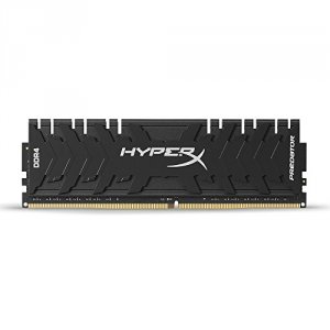 Kingston HX432C16PB3K2/8 8gb 3200mhz Ddr4 Dimm Cl16 Kit  Of 2 Xmp Hype