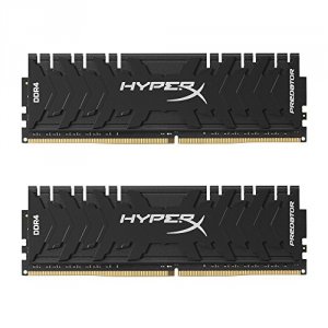 Kingston HX432C16PB3K2/8 8gb 3200mhz Ddr4 Dimm Cl16 Kit  Of 2 Xmp Hype