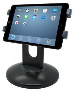 Kantek TS710 7-10 Tablet Stand - Horizontal, Vertical - 7.5 X 7.5 X 2.