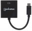 Manhattan 152020 Easily Connect A Usb Type-c Source With A Displayport