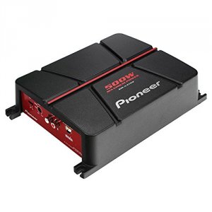 Pioneer GMA3702 500 Watt 2 Channel Amplifier