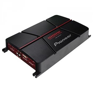 Pioneer GMA6704 1000 Watt Max 4 Channel Amplifier