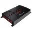 Datamax GMA6704 Pioneer 1000 Watt Max 4 Channel Amplifier