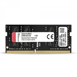 Kingston HX421S13IB2/8 8gb 2133mhz Ddr4 Cl13 Sodimm