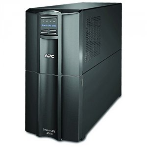 Apc SMT3000C Apc Smart-ups 3000va Lcd 120v With Smartconnect