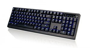 Iogear GKB710L-RD Kaliber Gaming Mechlite         Mechanical Gaming Ke