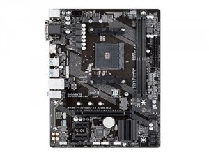 Gigabyte GA-A320M-S2H Motherboard  Ga-a320m-s2h Amd Ryzen A320 Up To 3