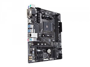 Gigabyte GA-A320M-S2H Motherboard  Ga-a320m-s2h Amd Ryzen A320 Up To 3