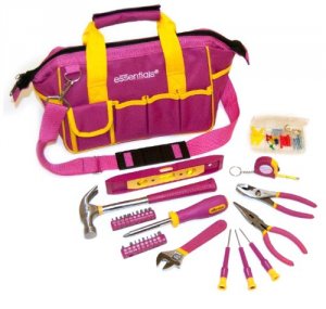 Greatneck 21043 Great Neck  32-piece Essentials Around The House Tool 