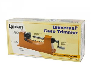 Lyman 7862000 Universal Trimmer W9 Pilot Multi-pack