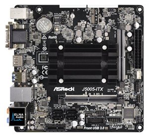 Asrock J5005-ITX Motherboard J5005-itx Quad-core Pentium Silver Ddr4 H