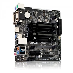 Asrock J5005-ITX Motherboard J5005-itx Quad-core Pentium Silver Ddr4 H