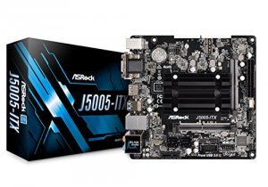 Asrock J5005-ITX Motherboard J5005-itx Quad-core Pentium Silver Ddr4 H