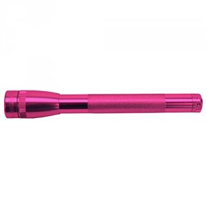 Maglite M2AMW6 Mini Incandescent 2-cell Aa National Breast Cancer Foun