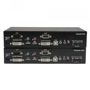 Startech SV565FXDUSA Extend Dvi-d (or Hdmi) Video, Usb, Audio, And Ser