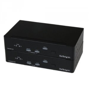 Startech SV565FXDUSA Extend Dvi-d (or Hdmi) Video, Usb, Audio, And Ser