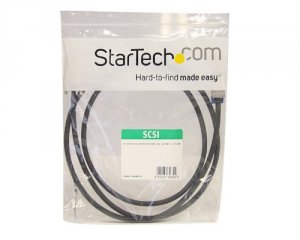 Startech ISAS88702 Cable  2m External Scsi Sas Cable Sff-8470 To Sff-8