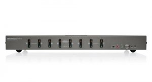 Iogear GCS1108 8-port Dvi Kvmp Switch With Vga Support