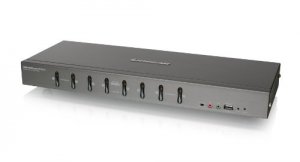 Iogear GCS1108 8-port Dvi Kvmp Switch With Vga Support