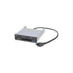 Siig JU-MR0A11-S1 Storage Ju-mr0a11-s1 Usb 3.0 Internal Bay Multi Card