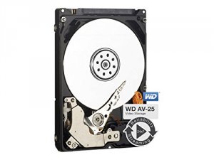 Western WD5000LUCT Hdd  2.5inch 500gb Sata 3gbs Internal Av Hard Drive