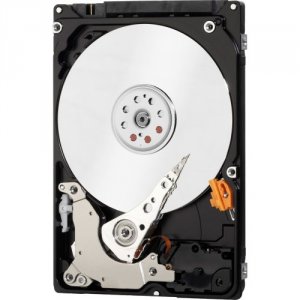 Western WD5000LUCT Hdd  2.5inch 500gb Sata 3gbs Internal Av Hard Drive