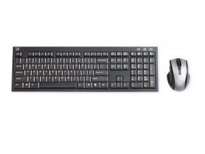 Smk VP6610 33ft Wireless Keyboard W Mouse 33ft Wireless Keyboard With 