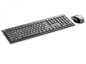 Smk VP6610 33ft Wireless Keyboard W Mouse 33ft Wireless Keyboard With 