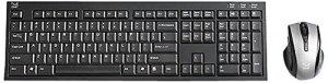 Smk VP6610 33ft Wireless Keyboard W Mouse 33ft Wireless Keyboard With 