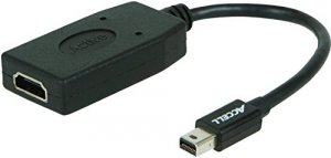 Accell B086B-007B Mini Dp 1.2 To Hdmi 330mhz