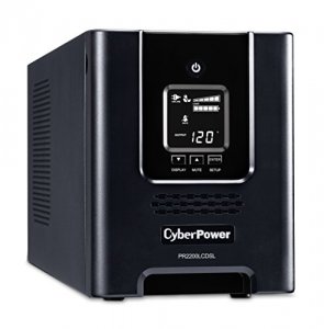 Cyberpower PR2200LCDSL 2070va Ups Smart App