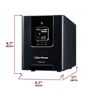 Cyberpower PR3000LCDSL 3kva Ups Smart App