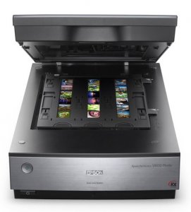 Epson B11B223201 Perfection V800 Photo Scanner