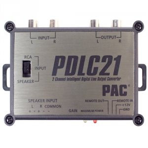 Pac PDLC21 Channel Intelligent Digital Line Output Converter