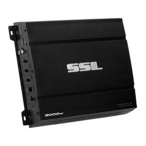 Sound FR20002 Soundstorm Force Series Amplifier Class Ab 2ch 2000w