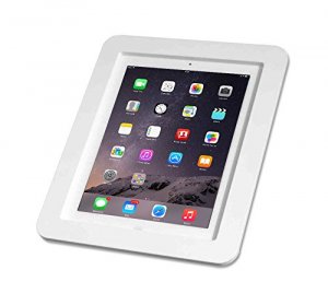 Compu-lock 213EXENW Ipad 234airair2 Secure Executive Enclosure White