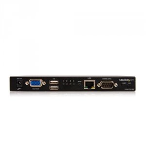 Startech SV441DUSBI Kvm  4 Port Usb Vga Ip Switch With Virtual Media R