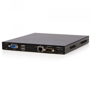 Startech SV441DUSBI Kvm  4 Port Usb Vga Ip Switch With Virtual Media R