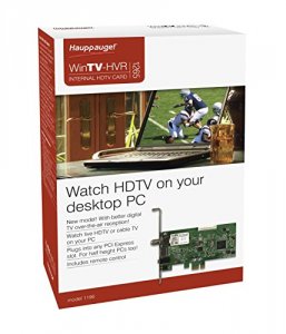 Hauppauge 1196 Wintv Hvr1265 Pcie Low Profile