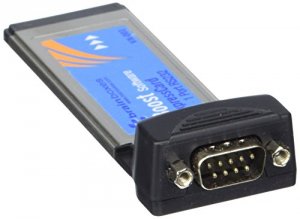 Brainboxes VX-001-001 Expresscard 1 Port Rs232 1mbaud