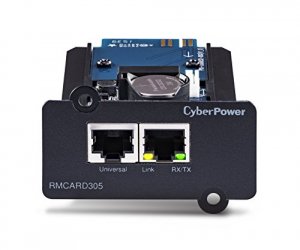 Cyberpower RMCARD305TAA Ol Ups Remote Management Card