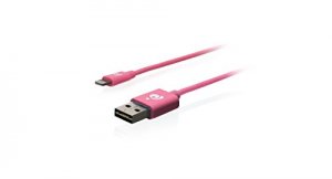 Iogear GRUL01-PK Cable Grul01-pk 3.3ft Charge And Sync Flip Reversible