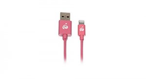 Iogear GRUL01-PK Cable Grul01-pk 3.3ft Charge And Sync Flip Reversible