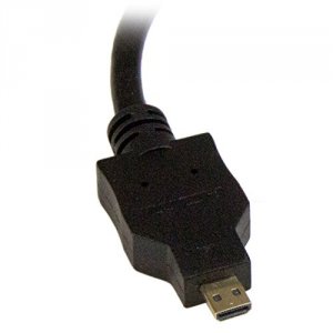 Startech 1C4779 .com Micro Hdmi To Dvi Adapter, Micro Hdmi To Dvi Conv