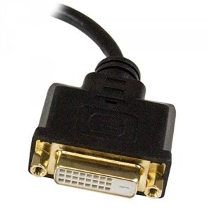 Startech 1C4779 .com Micro Hdmi To Dvi Adapter, Micro Hdmi To Dvi Conv