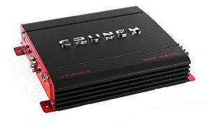 Crunch PX10004 Px Series 1000w 4ch Amplifier