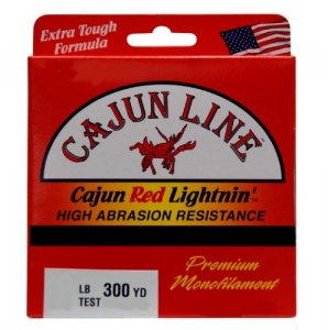 Cajun CL12FB Zebco  Lightnin Filler 300yd 12lb