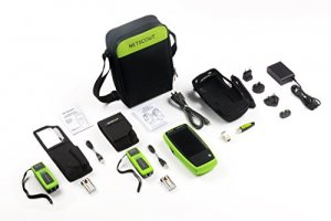 Netscout LR-G2-KIT Linkrunner G2 Smart Network     Tester Extended Tes