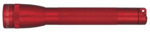 Maglite M2A036 Mini  Aa Red-blister Pack