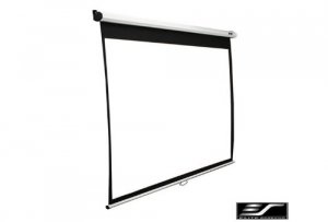 Elitescreens M135XWV2 135 Manual Pull Down Screen